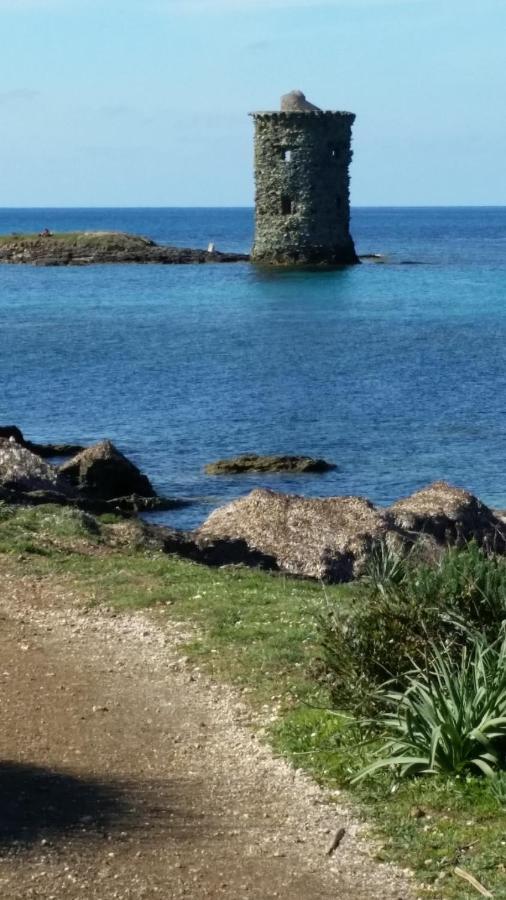 Maison Dans Le Cap Corse Βίλα Tomino Εξωτερικό φωτογραφία